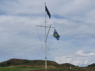 2021 Burnham Berrow Aero GS Flag