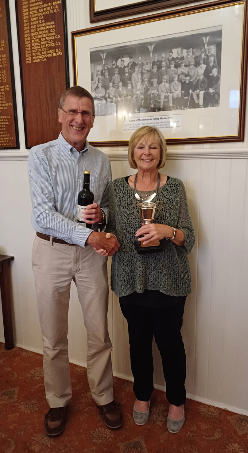 23 jul 24 ladies challenge winner