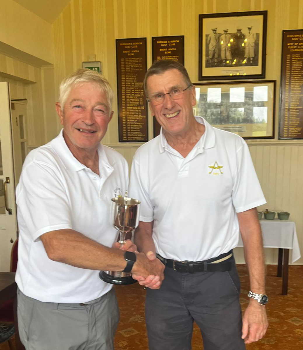 24 jul 24 ronnie pew winner